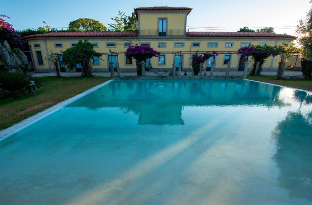 Quinta Da Malaposta - Boutique Hotel & Eventos 빌라노바 데 세르베이라 외부 사진