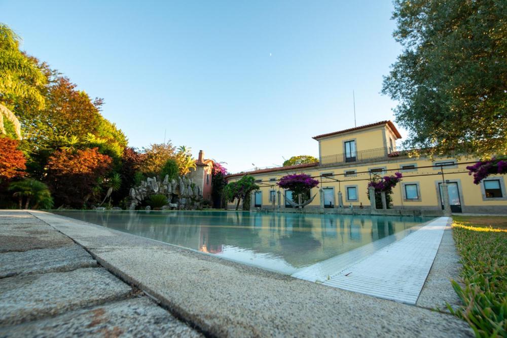 Quinta Da Malaposta - Boutique Hotel & Eventos 빌라노바 데 세르베이라 외부 사진