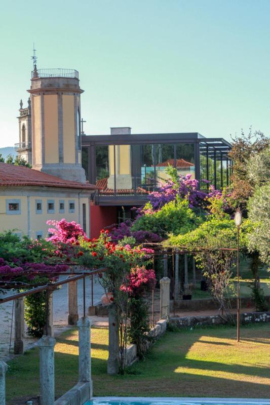 Quinta Da Malaposta - Boutique Hotel & Eventos 빌라노바 데 세르베이라 외부 사진