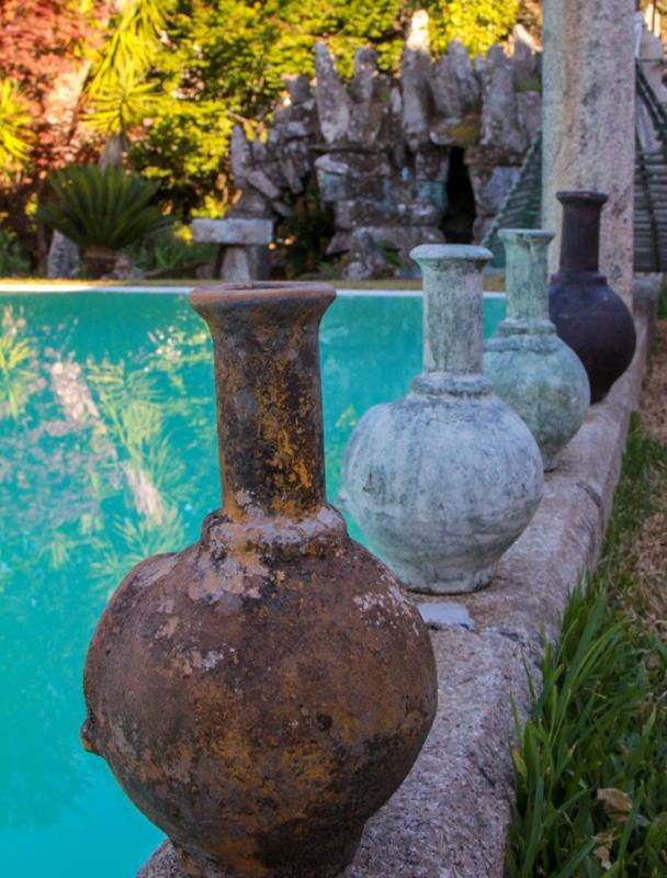 Quinta Da Malaposta - Boutique Hotel & Eventos 빌라노바 데 세르베이라 외부 사진