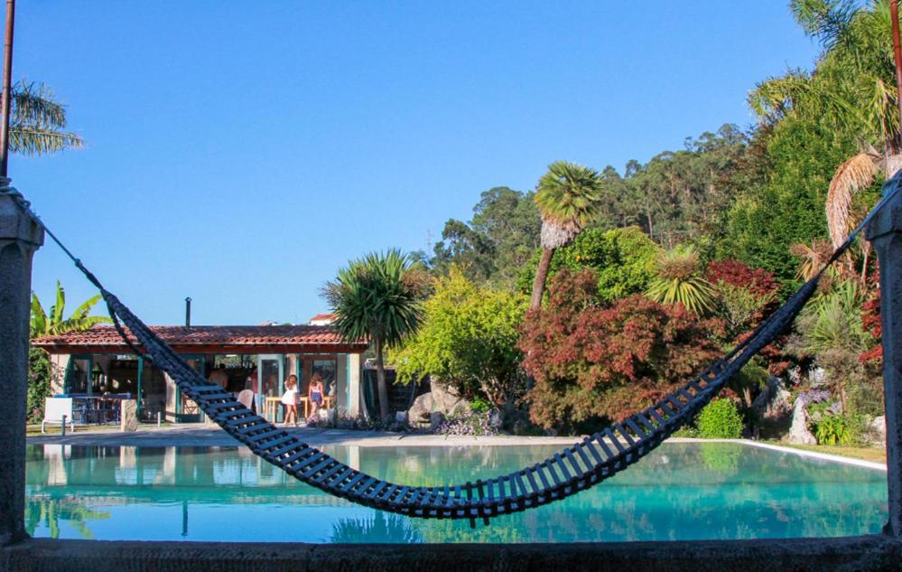 Quinta Da Malaposta - Boutique Hotel & Eventos 빌라노바 데 세르베이라 외부 사진