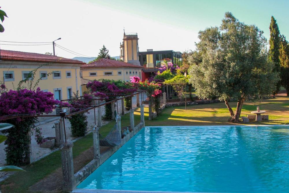 Quinta Da Malaposta - Boutique Hotel & Eventos 빌라노바 데 세르베이라 외부 사진