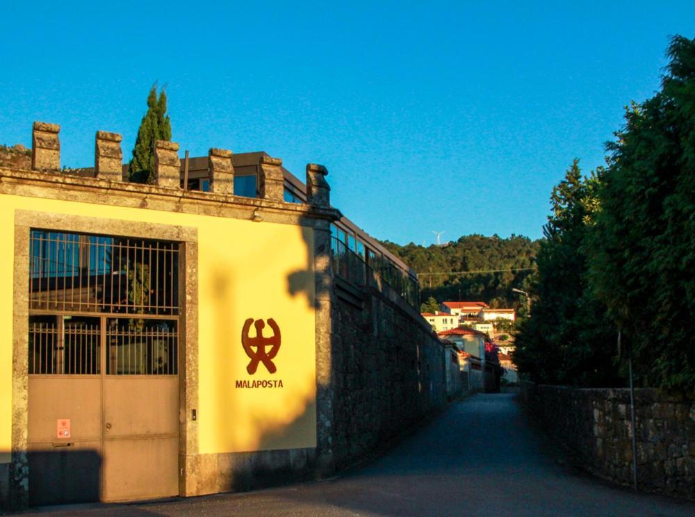 Quinta Da Malaposta - Boutique Hotel & Eventos 빌라노바 데 세르베이라 외부 사진
