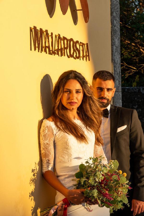 Quinta Da Malaposta - Boutique Hotel & Eventos 빌라노바 데 세르베이라 외부 사진