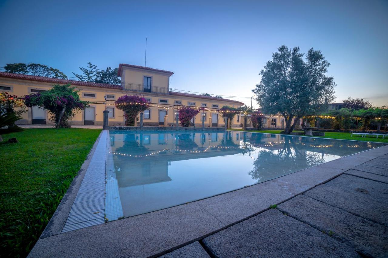 Quinta Da Malaposta - Boutique Hotel & Eventos 빌라노바 데 세르베이라 외부 사진