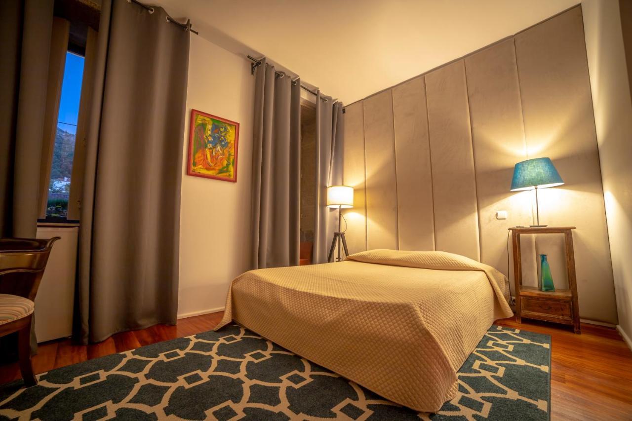 Quinta Da Malaposta - Boutique Hotel & Eventos 빌라노바 데 세르베이라 외부 사진