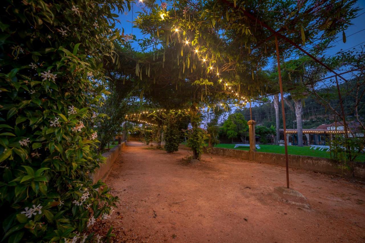 Quinta Da Malaposta - Boutique Hotel & Eventos 빌라노바 데 세르베이라 외부 사진